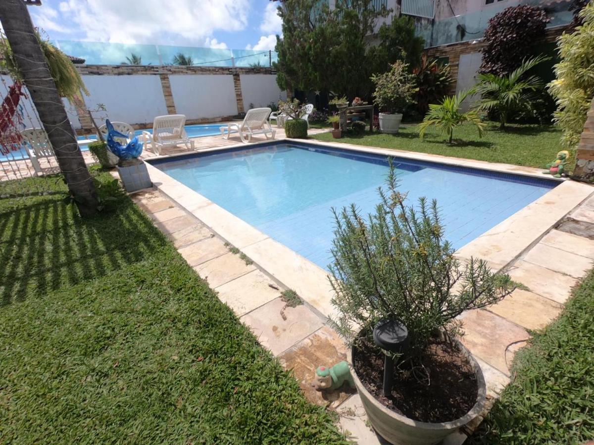 Casa Refugio Dos Carneiros, 1Min Do Mar, 4Suites, Salao De Jogos Praia dos Carneiros Exterior photo